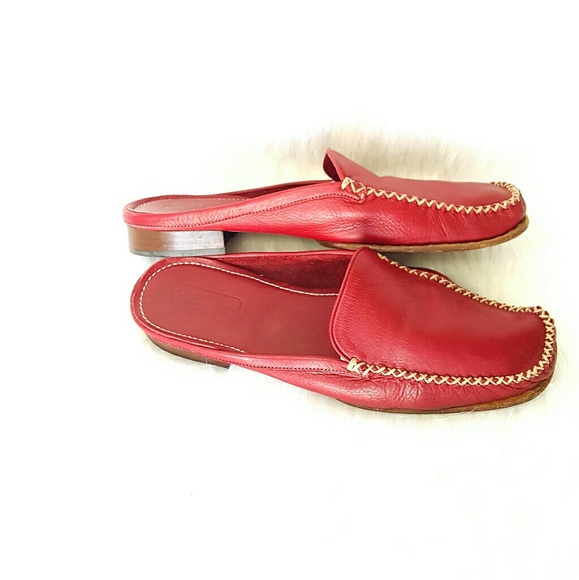 Coach Shoes - COACH 100% real leather. Made in Italy